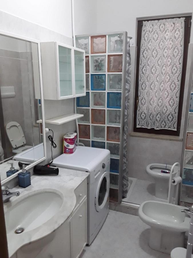 Quartaia Appartamento Claudio מראה חיצוני תמונה