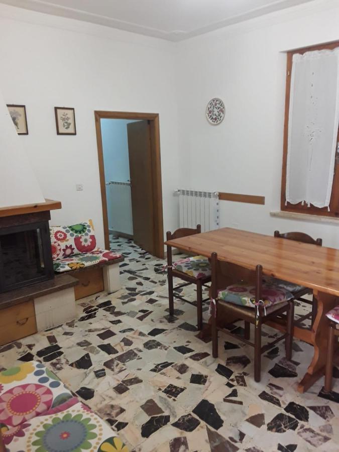 Quartaia Appartamento Claudio מראה חיצוני תמונה